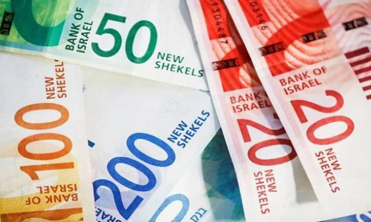 هبوط قيمة "الشيكل" الإسرائيلي وقلق في الأسواق من توسيع الحرب على غزة