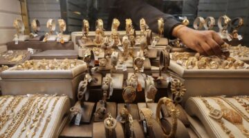 هبوط كبير في أسعار الذهب في مصر اليوم الخميس 1 مايو 2025