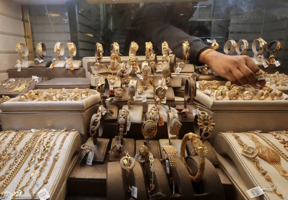 هبوط كبير في أسعار الذهب في مصر اليوم الخميس 1 مايو 2025