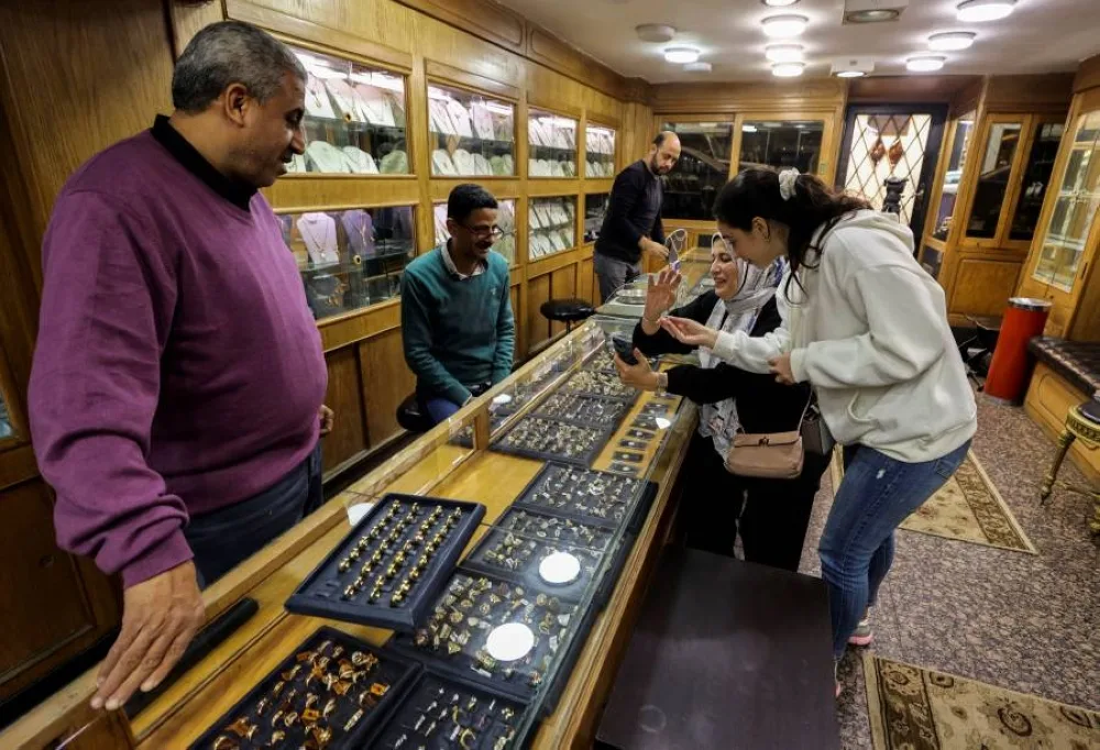 هبوط كبير في أسعار الذهب في مصر اليوم الخميس 8 مايو 2025
