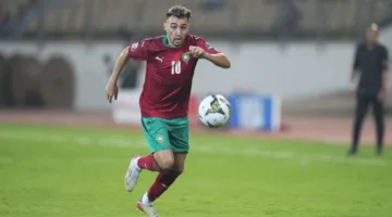 هبوط ليجانيس يضطر منير الحدادي للبحث عن نادي آخر
