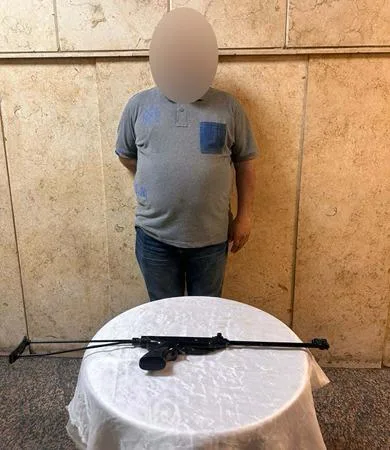 هجموا عليا قبل كده.. ضبط المتهم بإطلاق أعيرة رش تجاه الكلاب بمصر الجديدة