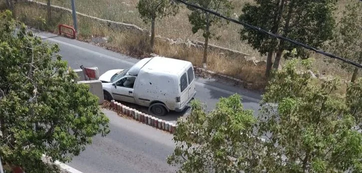 هجوم بالقرب من نقطة تفتيش الجيش… وإصابة أحد الجنود
