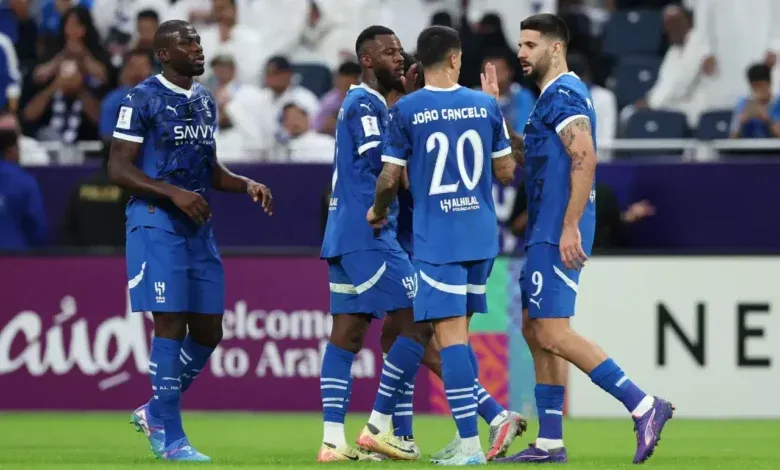 بعد تعرضه لإصابات متكررة.. الدوسري يتخطى صعوبات الجبهة اليمنى في الهلال بعد تعرضه لإصابات متكررة.. الدوسري يتخطى صعوبات الجبهة اليمنى في الهلال