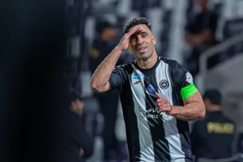 هداف الدوري السعودي: إصابة تُبعد حمد الله عن المنافسة هداف الدوري السعودي: إصابة تُبعد حمد الله عن المنافسة