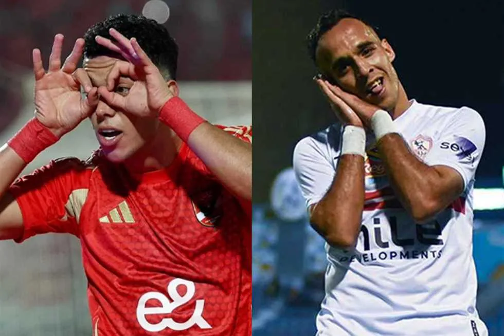 هداف الدوري المصري 2024/2025.. تنافس ثلاثي الأهلي والزمالك والبنك