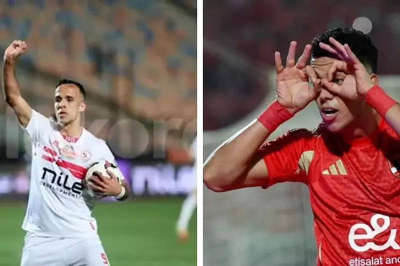 هدافو الدوري المصري: منافسة إمام ومنسي وفيصل تضفي حماسًا على الجولة السادسة هدافو الدوري المصري: منافسة إمام ومنسي وفيصل تضفي حماسًا على الجولة السادسة
