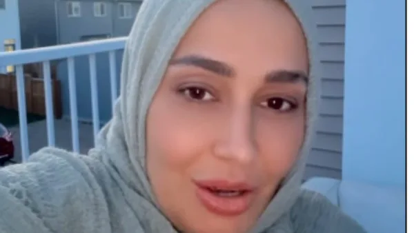هداية الأنبياء والرسل بدأت بالتفكر.. حلا شيحة تنشر فيديو جديد بالحجاب
