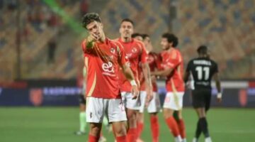 إمام عاشور يسجل هدفاً عالميًا في شباك البنك الأهلي (فيديو)