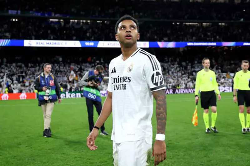 هدف السيتي وليفربول.. ريال مدريد يوافق على بيع رودريجو