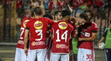 “هدف حاسم” يقرب الأهلي من الفوز بلقب الدوري المصري