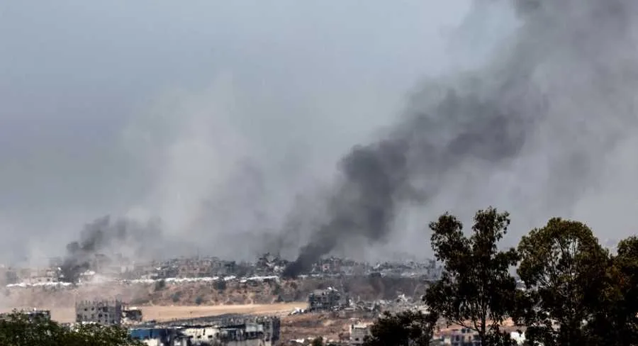 هدنة محتملة في غزة.. جولة جديدة من المفاوضات بين حماس وإسرائيل برعاية قطر ومصر هدنة محتملة في غزة.. جولة جديدة من المفاوضات بين حماس وإسرائيل برعاية قطر ومصر