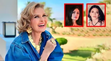 هدى المفتي وبسمة نبيل، ابنتا يسرا، تتواجدان في أحداث فيلم “بنات فاتن”