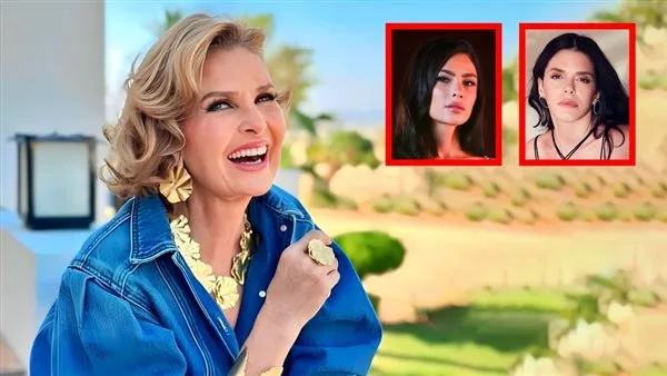 هدى المفتي وبسمة نبيل، ابنتا يسرا، تتواجدان في أحداث فيلم “بنات فاتن” هدى المفتي وبسمة نبيل، ابنتا يسرا، تتواجدان في أحداث فيلم “بنات فاتن”