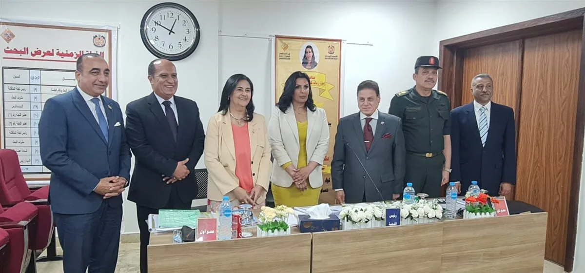 هدى شلهوب تحصل على زمالة “الدفاع الوطني” من خلال دراسة عن الإعلام والأمن القومي هدى شلهوب تحصل على زمالة “الدفاع الوطني” من خلال دراسة عن الإعلام والأمن القومي