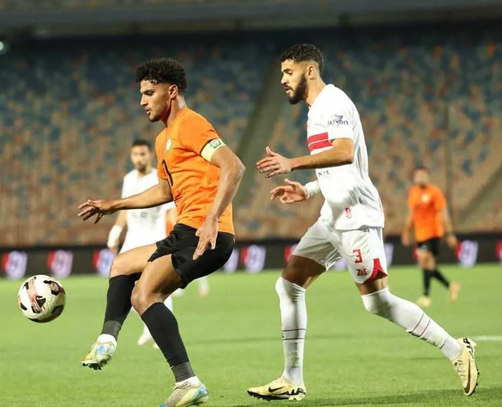 هدية للأهلي وبيراميدز: البنك الأهلي يتعادل أمام الزمالك (2/2) في الدوري المصري الممتاز