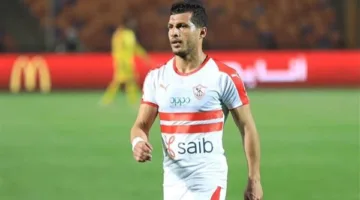 هذا اللاعب قد يغادر… الزمالك يوشك على التعاقد مع طارق حامد وسام مرسي