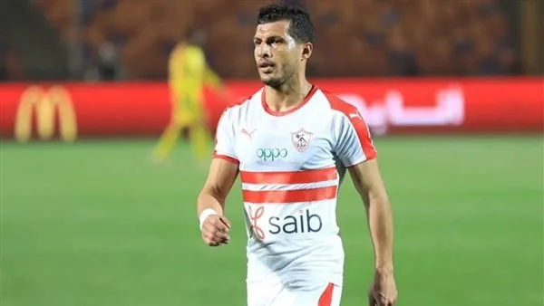 هذا اللاعب قد يغادر… الزمالك يوشك على التعاقد مع طارق حامد وسام مرسي هذا اللاعب قد يغادر… الزمالك يوشك على التعاقد مع طارق حامد وسام مرسي