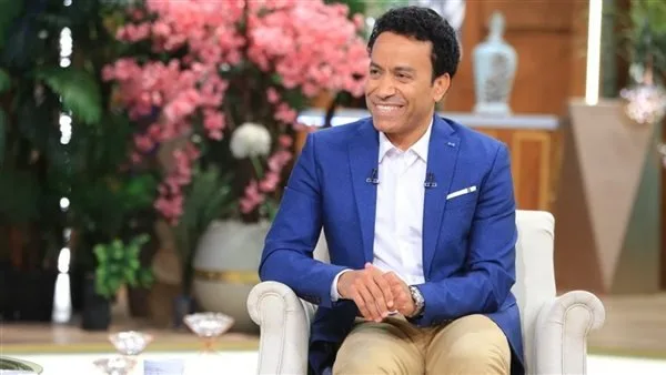 هذا المساء.. سامح حسين وعائلته في دردشة مع منى الشاذلي هذا المساء.. سامح حسين وعائلته في دردشة مع منى الشاذلي