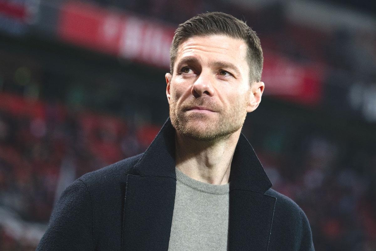 هربًا من الضغوطات والمخاطرة.. تشابي ألونسو يريد تدريب ريال مدريد في هذا الموعد