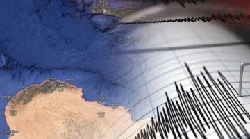 هزة أرضية بقوة 5.6 درجة تشهدها جنوب غرب الصين