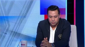 هشام حنفي: بيراميدز فقد فرصة الفوز بلقب الدوري هذا الموسم ومنح الأهلي اللقب دون قصد