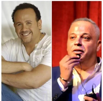 هشام عباس يشارك جمهوره في عرض على مسرح البالون يوم ثاني عيد الأضحى هشام عباس يشارك جمهوره في عرض على مسرح البالون يوم ثاني عيد الأضحى