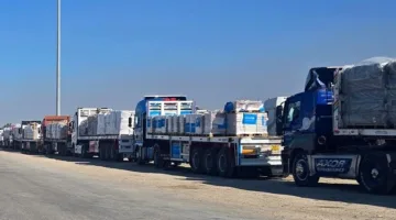 الأونروا: لدينا آلاف الشاحنات جاهزة للدخول وفرقنا في غزة مستعدة لزيادة التسليم