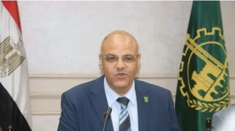 محافظ القليوبية يناقش مع وزارة البيئة تحسين نظام إدارة النفايات الصلبة محافظ القليوبية يناقش مع وزارة البيئة تحسين نظام إدارة النفايات الصلبة