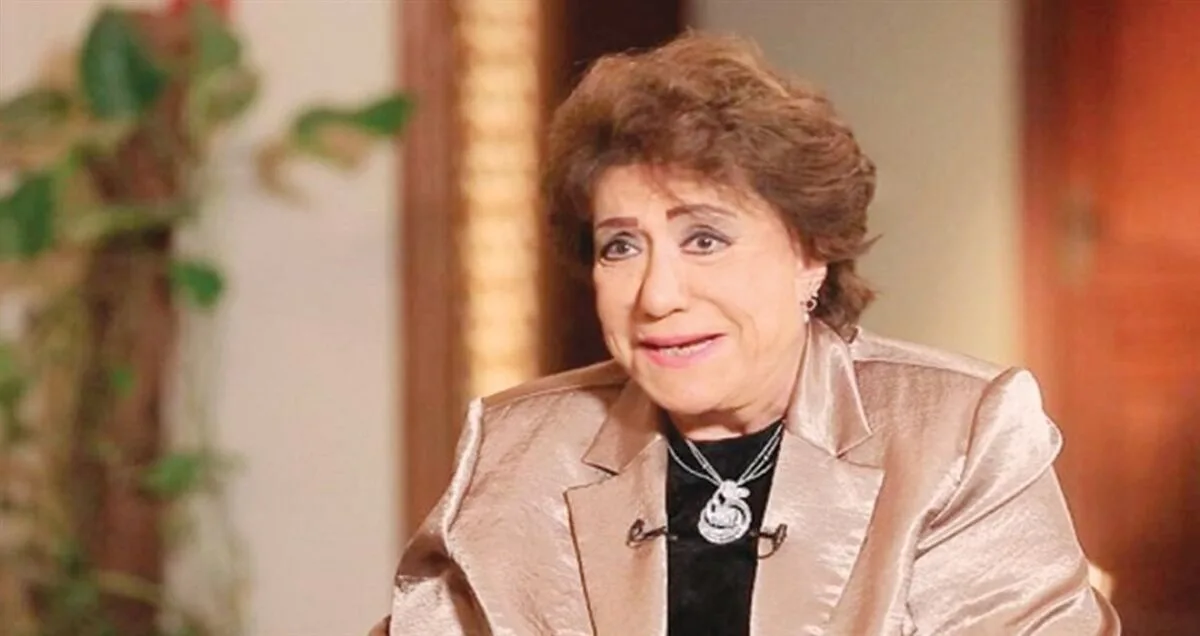 هل أصيبت بسرطان الثدي؟.. سميحة أيوب تكشف طبيعة مرضها بعد تصدرها الترند