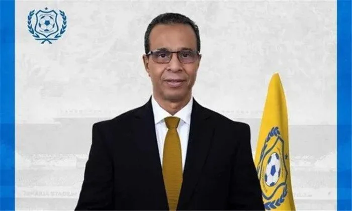 هل استقال نصر أبو الحسن من رئاسة نادي الإسماعيلي؟.. مصدر يوضح الأمر هل استقال نصر أبو الحسن من رئاسة نادي الإسماعيلي؟.. مصدر يوضح الأمر