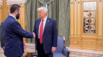 هل تعكس هذه النتائج زيارة ترامب للخليج؟ هل بدأت مسيرة التطبيع مع الاحتلال؟ معلومات عن مفاوضات أمنية رفيعة بين إسرائيل وسوريا بوساطة أذربيجان في باكو، وتطورات جديدة في “مكافحة الإرهاب” برعاية إماراتية.