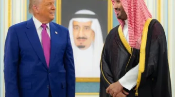 هل تعهد ترامب للأمير بن سلمان بوقف القتال في غزة قبل العيد؟… “ألغاز” النشاط وكثرة الحديث، ويتكوف: “السعودية” ترغب في “مساعدة بصمت” لتأمين تمويل الشركة الأمريكية، وأصل الهدنة مرتبط بالخلافات بين إيران ونتنياهو.