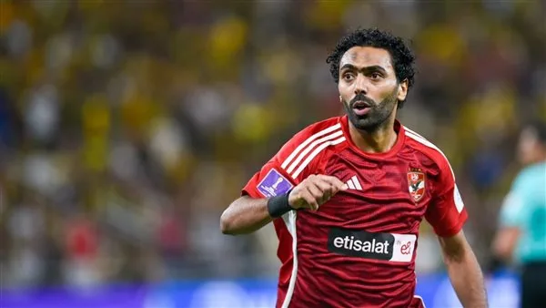 هل تلقي حسين الشحات عرضًا رسميًا للرحيل؟ إعلامي يجيب