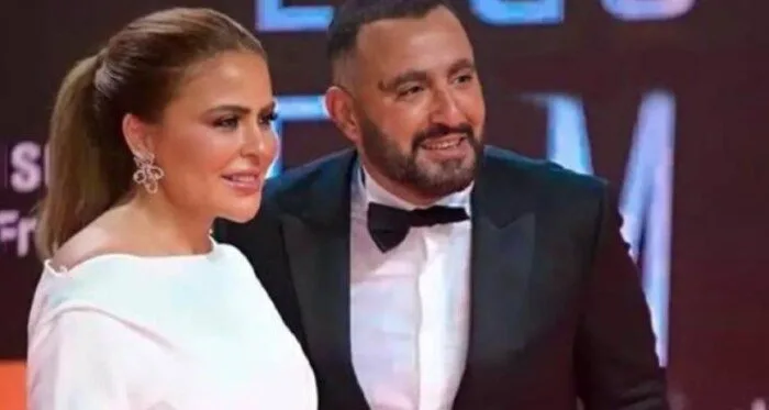 هل تم الطلاق بين أحمد السقا وزوجته؟.. رد فعل مؤثر من راندا البحيري هل تم الطلاق بين أحمد السقا وزوجته؟.. رد فعل مؤثر من راندا البحيري