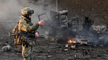 هل ستؤدي إقامة منطقة عازلة إلى إنهاء الصراع بين روسيا وأوكرانيا؟