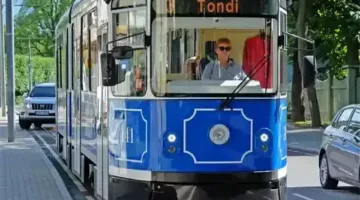 هل ستستبدل وسائل النقل العامة الحديثة السيارات في المستقبل القريب؟