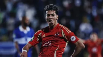 هل سيحقق إمام عاشور لقب هداف الدوري في موسمه الثاني مع الأهلي غدًا؟