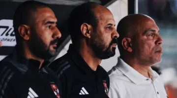 هل سيظل عماد النحاس ضمن طاقم جهاز خوسيه ريفيرو المدرب الجديد للأهلي؟