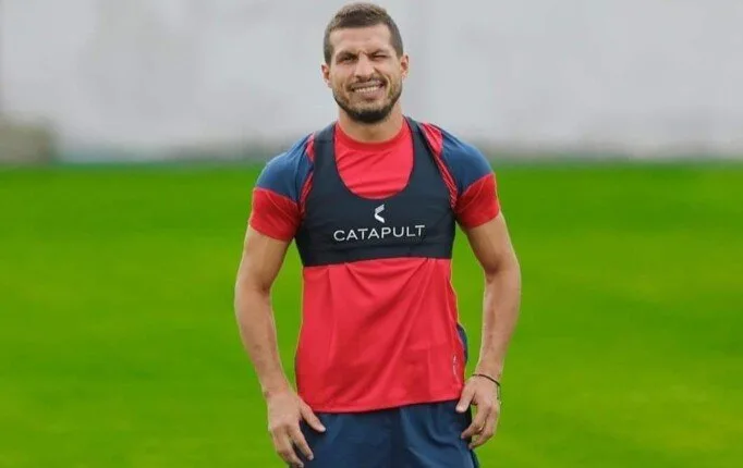 هل سيعود طارق حامد إلى الزمالك خلال فترة الانتقالات الصيفية؟.. مصدر يكشف المعلومات. هل سيعود طارق حامد إلى الزمالك خلال فترة الانتقالات الصيفية؟.. مصدر يكشف المعلومات.