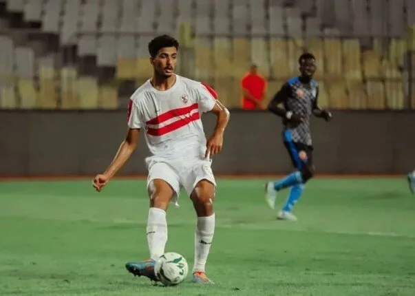هل سيغيب حسام عبد المجيد عن مباراة الزمالك ضد بيراميدز بسبب الامتحانات؟… مصدر يكشف التفاصيل