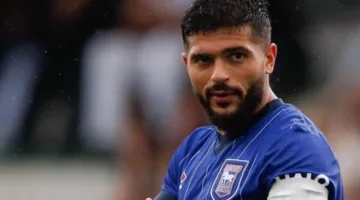 هل سينتقل “سام مرسي” إلى الزمالك خلال سوق الانتقالات الصيفية؟