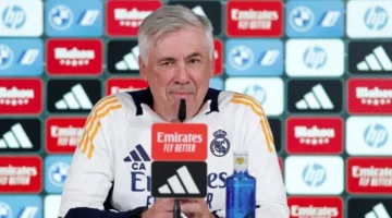 هل كان برشلونة يستحق الفوز بلقب الدوري الإسباني؟.. رد أنشيلوتي