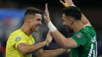هل كانت نياته واضحة؟ – العقوبة قد تحرم نواف العقيدي من المشاركة في مباراة النصر