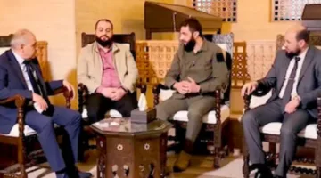هل هناك نزاعات حول تخفيف العقوبات على سورية؟… مسؤول أمريكي: هذا تزوير كامل للواقع