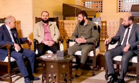 هل هناك نزاعات حول تخفيف العقوبات على سورية؟… مسؤول أمريكي: هذا تزوير كامل للواقع هل هناك نزاعات حول تخفيف العقوبات على سورية؟… مسؤول أمريكي: هذا تزوير كامل للواقع