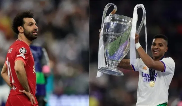 هل يزامل «رودريجو» محمد صلاح في ليفربول؟.. تقرير إنجليزي يُجيب