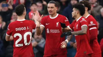 هل يعني وداعًا؟… لاعب ليفربول يترك الجماهير في حيرة برسالة غير متوقعة