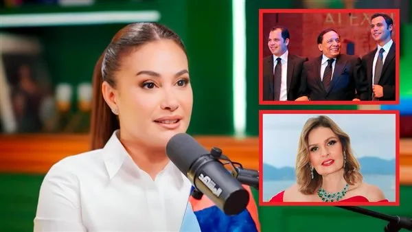 هند صبري: يسرا حثتني على عدم الاعتزال وتطمئنني بشأن الزعيم وأبنائه هند صبري: يسرا حثتني على عدم الاعتزال وتطمئنني بشأن الزعيم وأبنائه