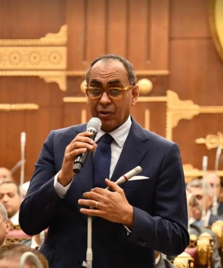 هاني سري الدين يوافق على تعديلات قانون مجلس الشيوخ ويدعو لمراجعة النظام الانتخابي. هاني سري الدين يوافق على تعديلات قانون مجلس الشيوخ ويدعو لمراجعة النظام الانتخابي.